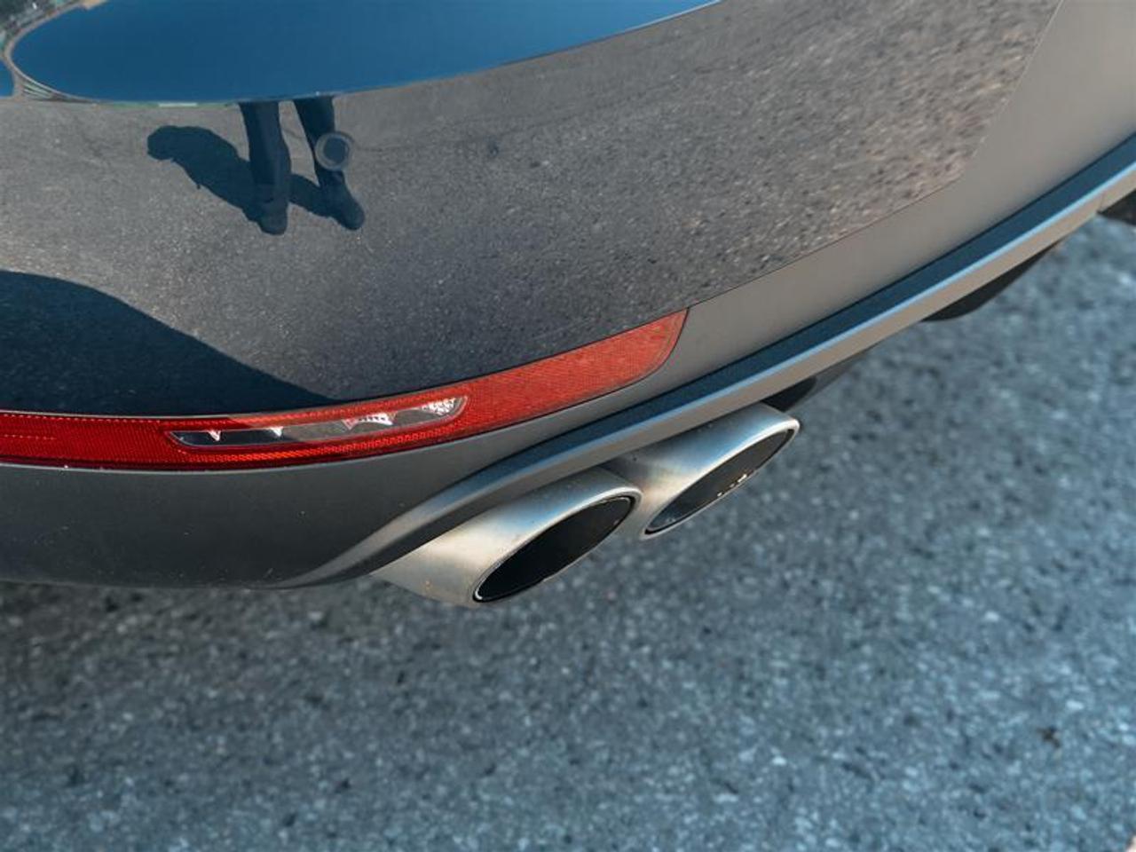2018 Porsche Macan S Photo