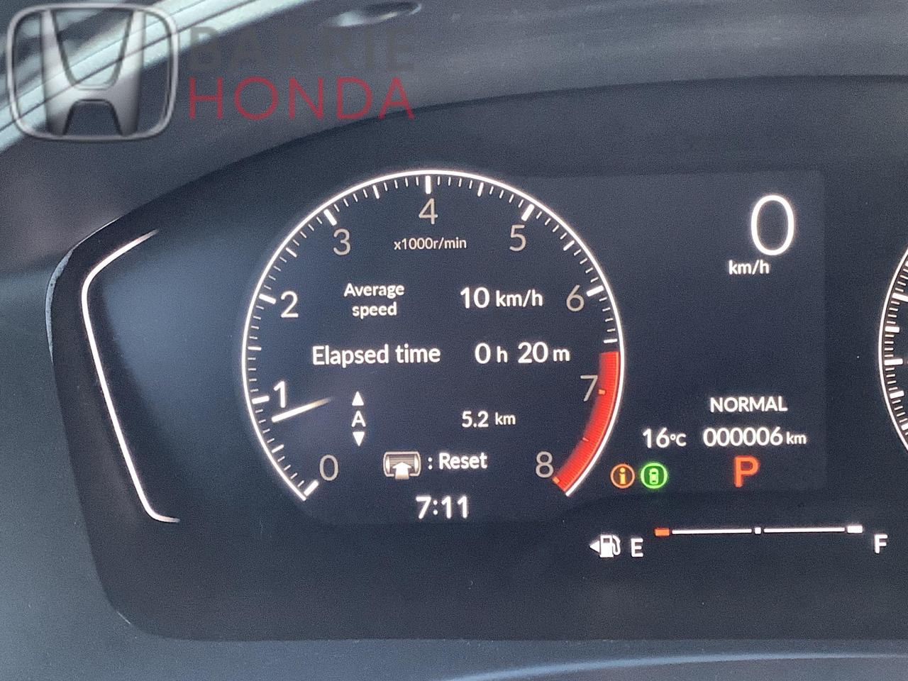 2026 Honda Civic Sport 4dr Sedan Photo