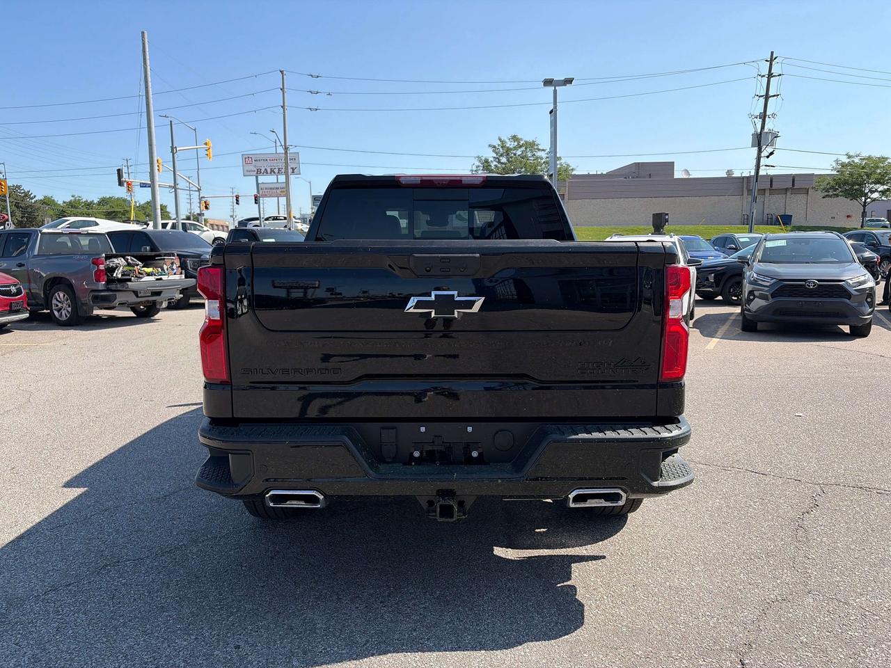 2026 Chevrolet Silverado 1500 High Country 3LZ DIESEL Photo