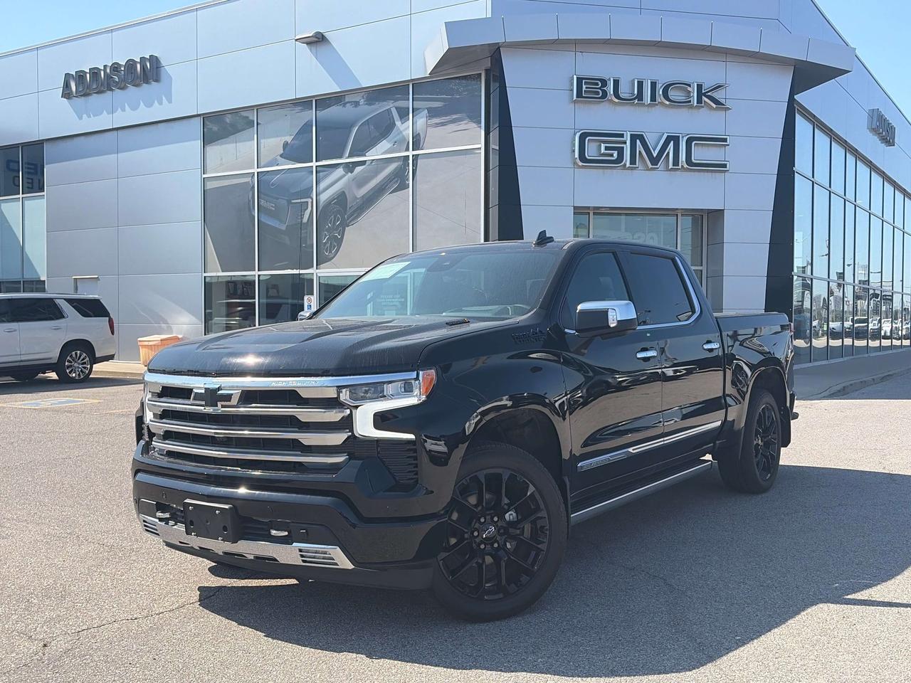 2026 Chevrolet Silverado 1500 High Country 3LZ DIESEL Photo