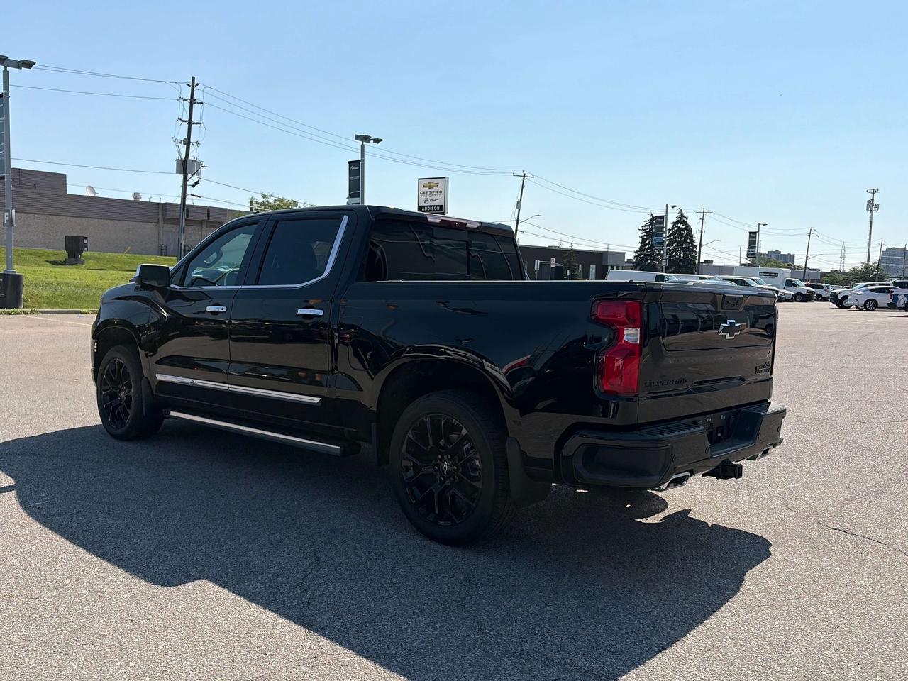 2026 Chevrolet Silverado 1500 High Country 3LZ DIESEL Photo