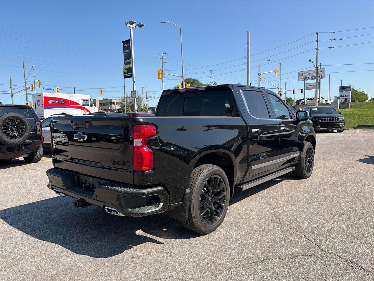 2026 Chevrolet Silverado 1500 High Country 3LZ DIESEL Photo
