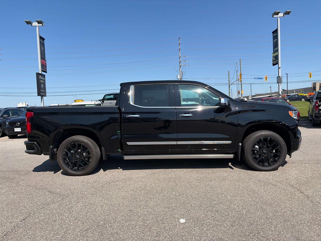 2026 Chevrolet Silverado 1500 High Country 3LZ DIESEL Photo