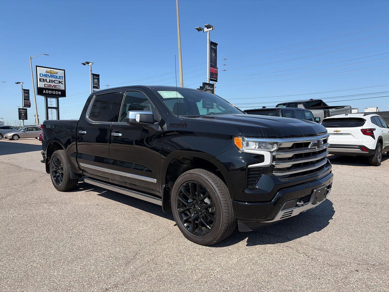 2026 Chevrolet Silverado 1500 High Country 3LZ DIESEL Photo