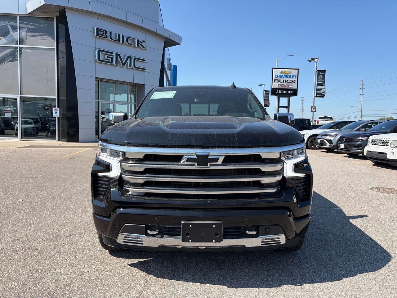 2026 Chevrolet Silverado 1500 High Country 3LZ DIESEL Photo