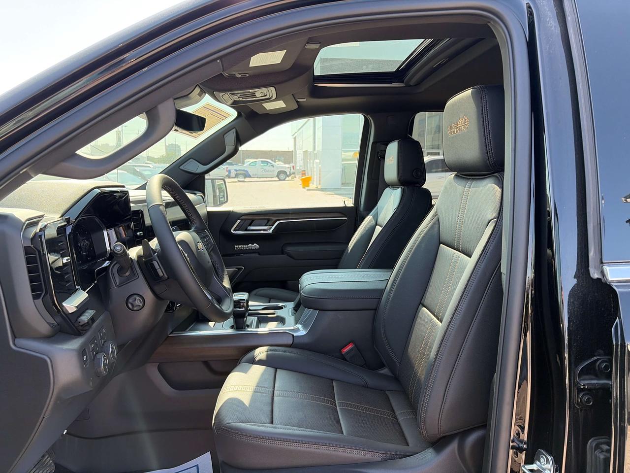 2026 Chevrolet Silverado 1500 High Country 3LZ DIESEL Photo