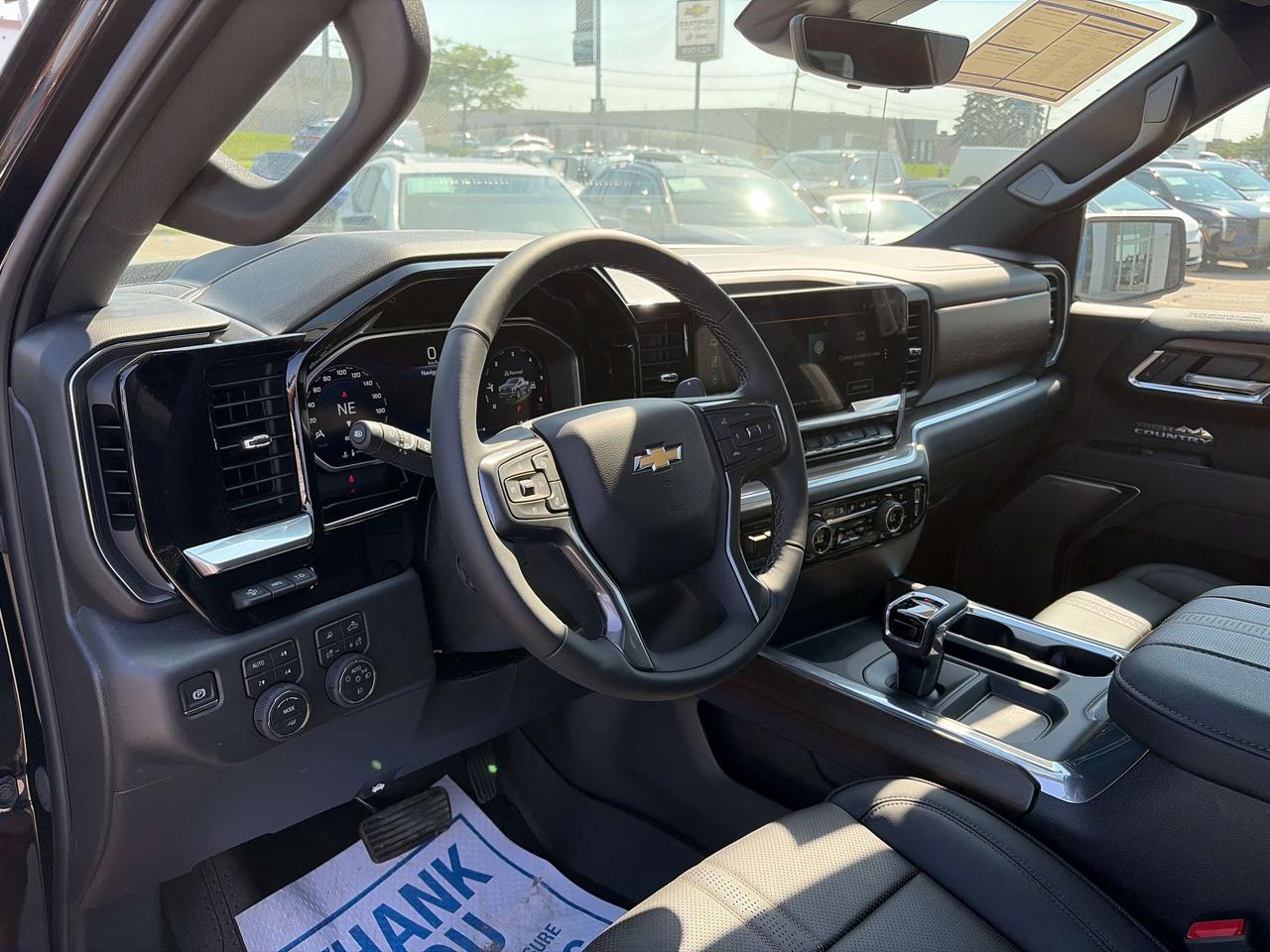 2026 Chevrolet Silverado 1500 High Country 3LZ DIESEL Photo