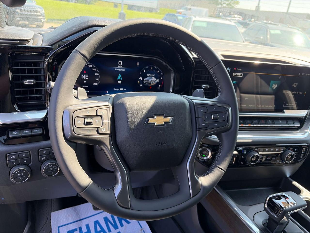 2026 Chevrolet Silverado 1500 High Country 3LZ DIESEL Photo