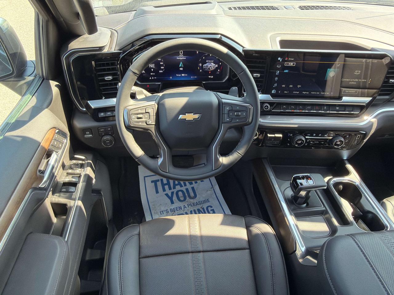 2026 Chevrolet Silverado 1500 High Country 3LZ DIESEL Photo