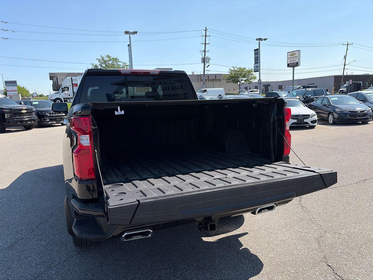 2026 Chevrolet Silverado 1500 High Country 3LZ DIESEL Photo