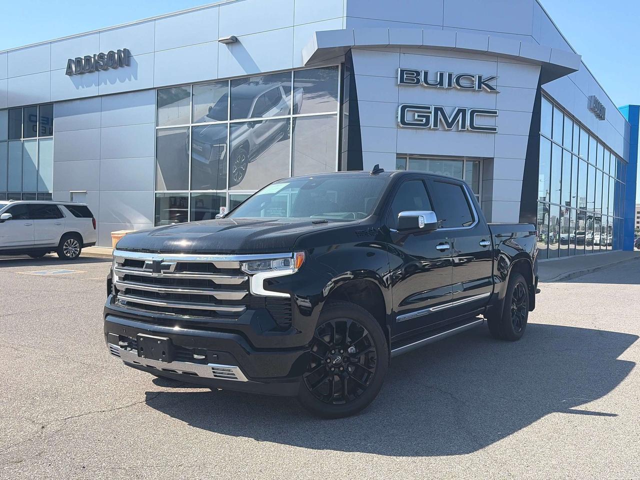 2026 Chevrolet Silverado 1500 High Country 3LZ DIESEL Photo