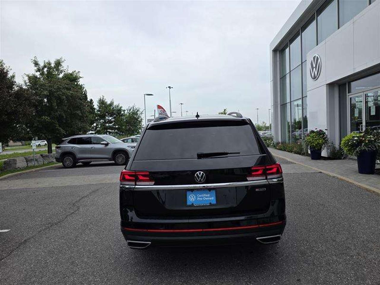 2022 Volkswagen Atlas TRENDLINE Photo