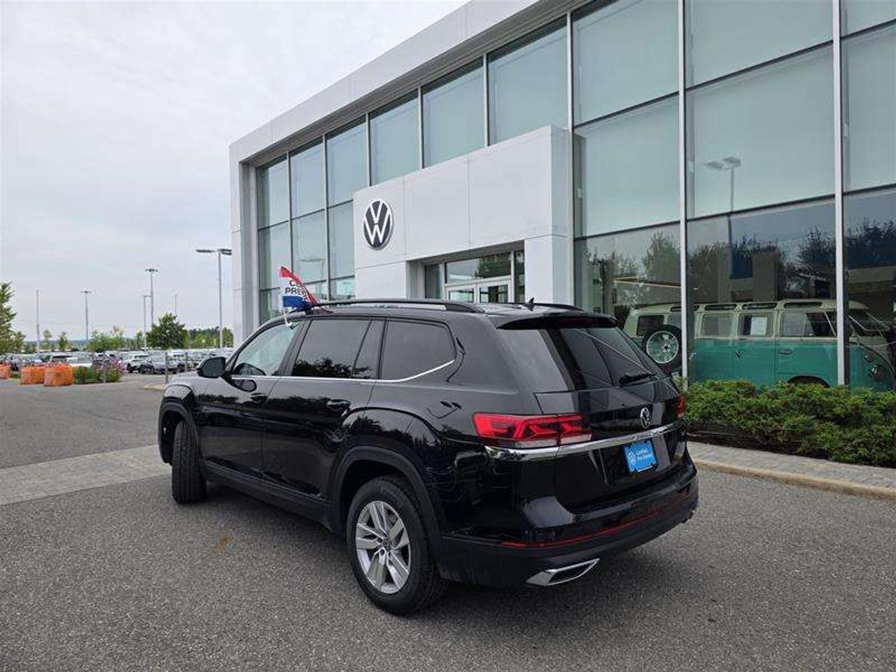 2022 Volkswagen Atlas TRENDLINE Photo