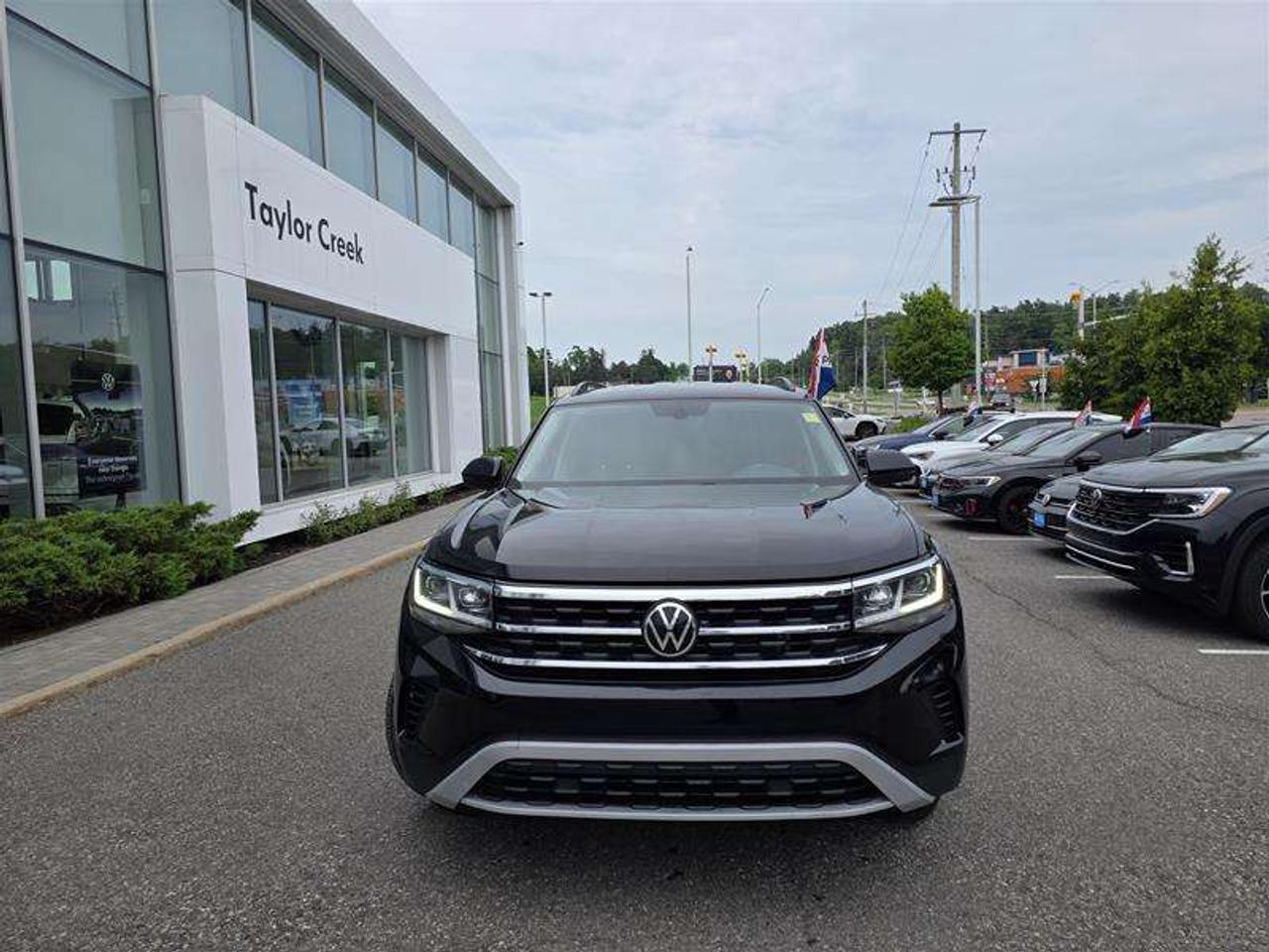2022 Volkswagen Atlas TRENDLINE Photo