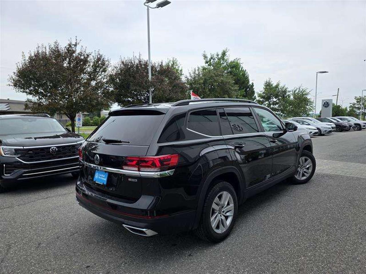 2022 Volkswagen Atlas TRENDLINE Photo