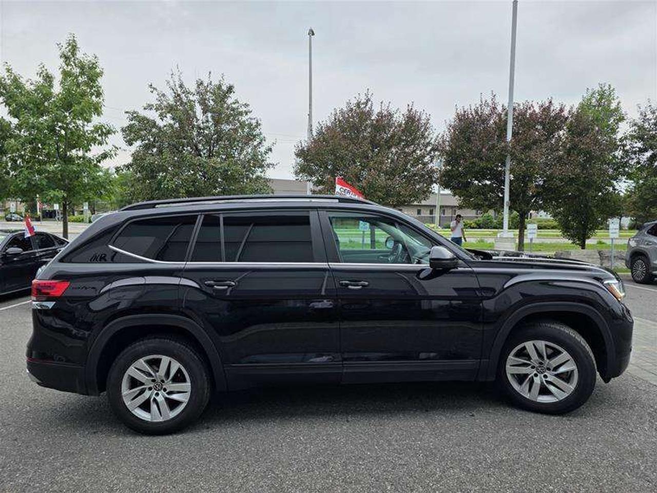 2022 Volkswagen Atlas TRENDLINE Photo