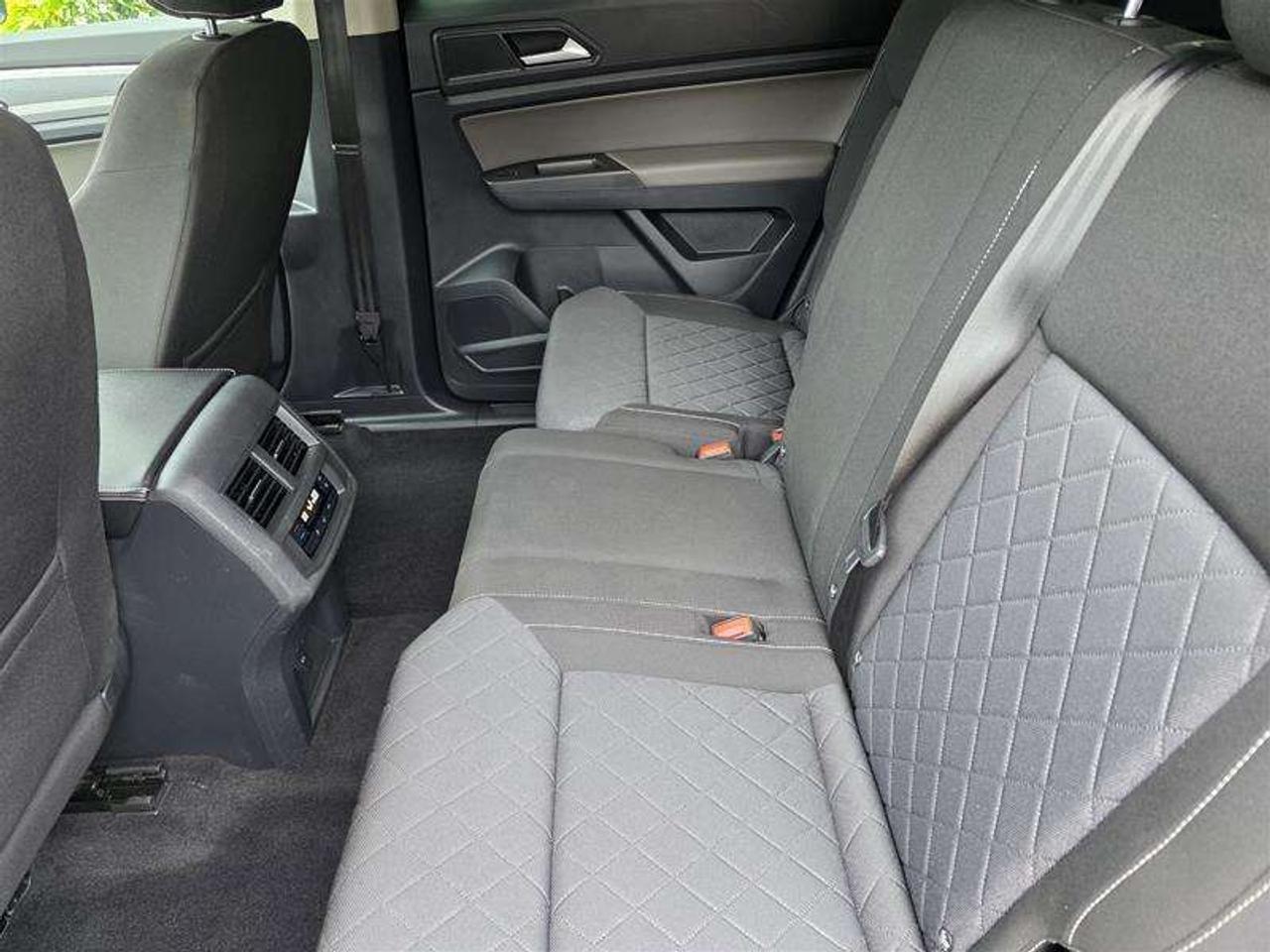 2022 Volkswagen Atlas TRENDLINE Photo