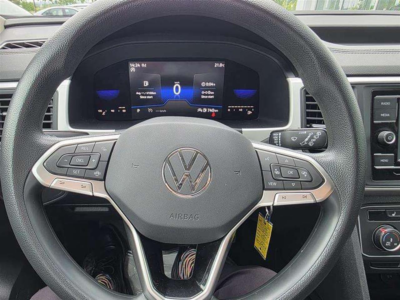 2022 Volkswagen Atlas TRENDLINE Photo