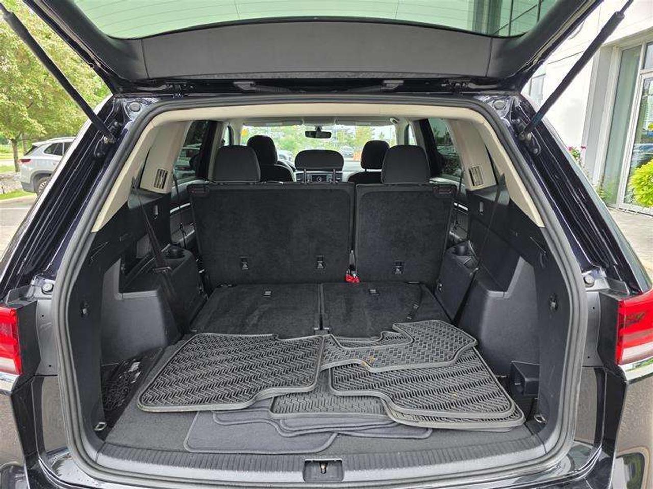 2022 Volkswagen Atlas TRENDLINE Photo