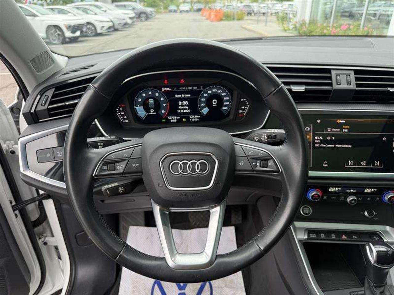 2023 Audi Q3 Komfort Photo