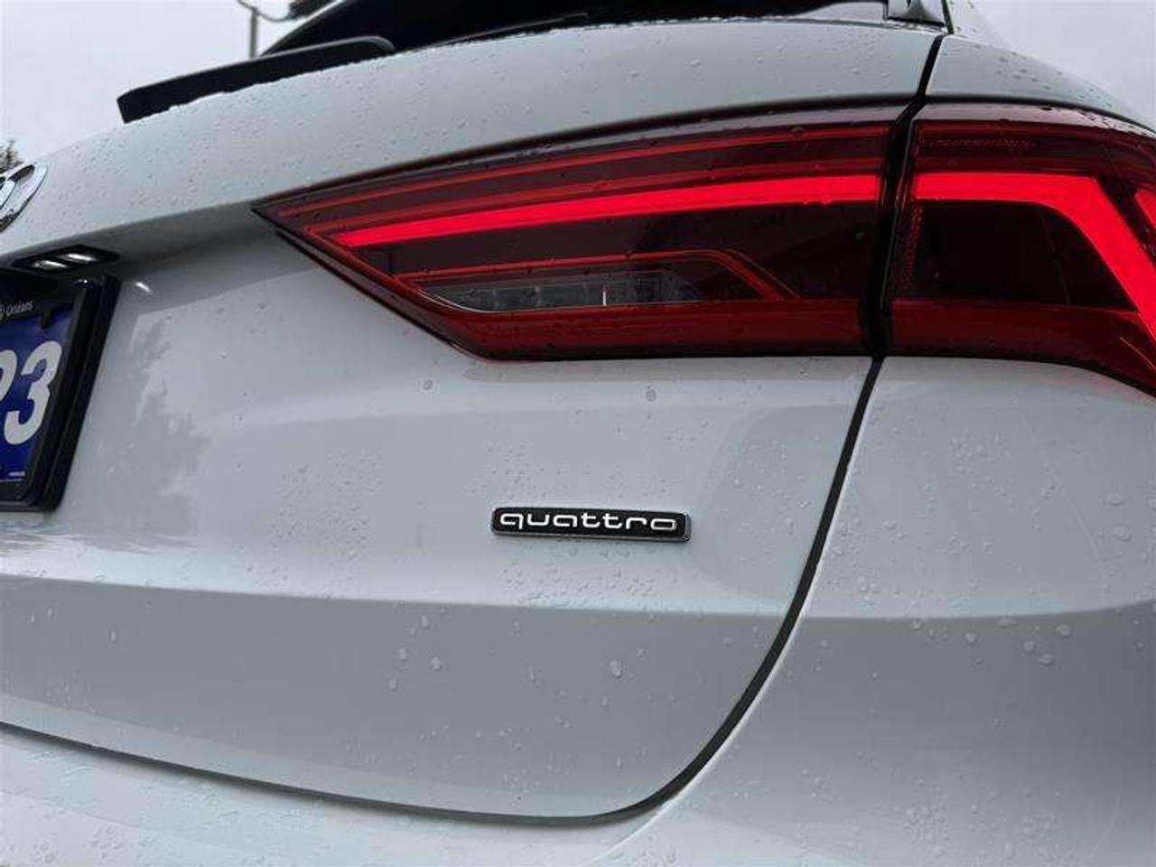 2023 Audi Q3 Komfort Photo