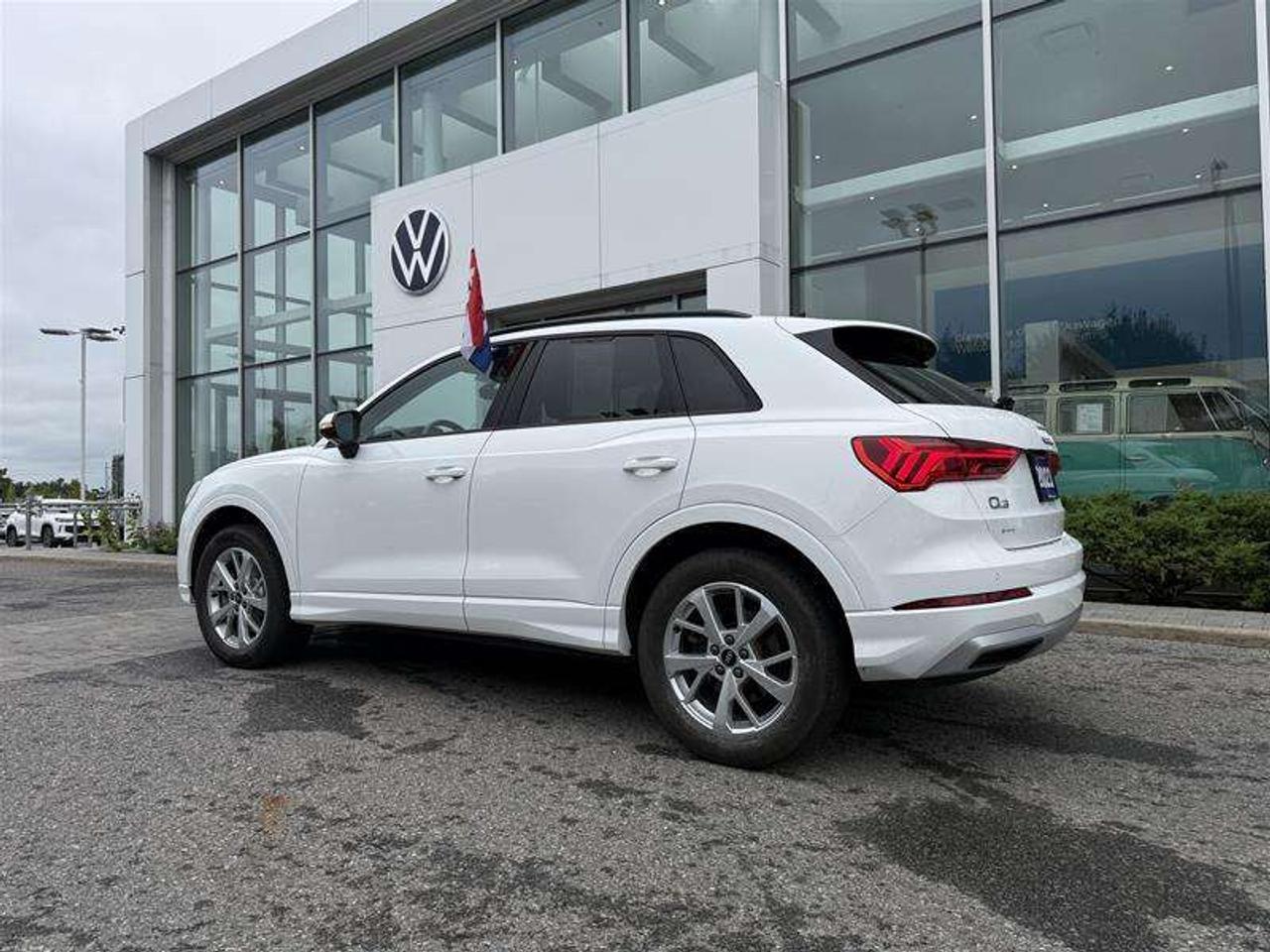 2023 Audi Q3 Komfort Photo4