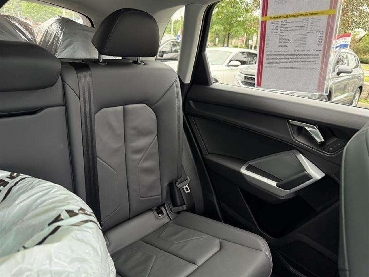 2023 Audi Q3 Komfort Photo