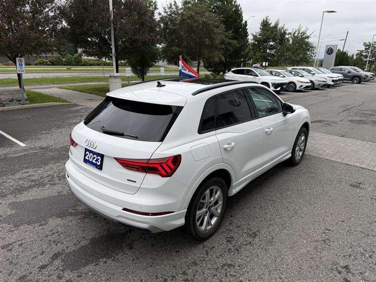 2023 Audi Q3 Komfort Photo