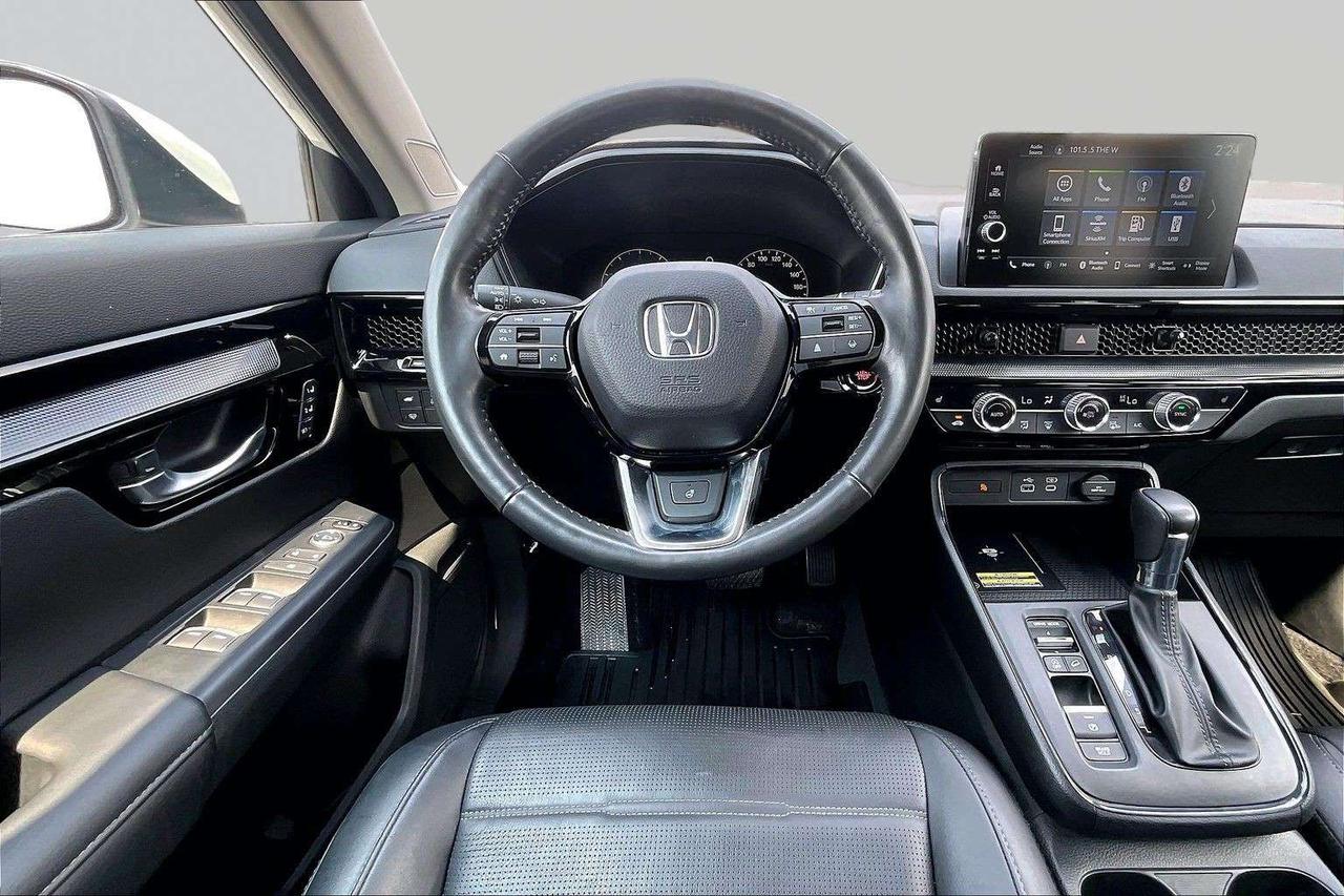 2024 Honda CR-V EX-L AWD   2 TIRE SETS   ACCIDENT FREE   LEATHER Photo