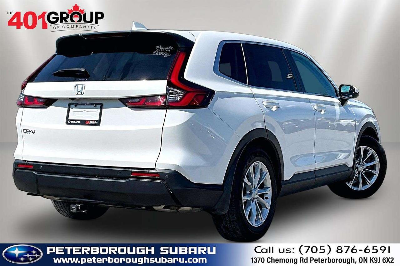 2024 Honda CR-V EX-L AWD   2 TIRE SETS   ACCIDENT FREE   LEATHER Photo