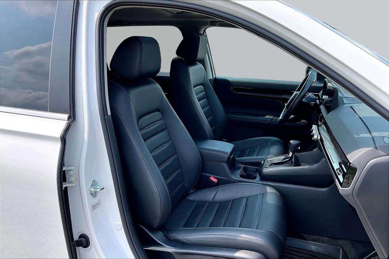 2024 Honda CR-V EX-L AWD   2 TIRE SETS   ACCIDENT FREE   LEATHER Photo