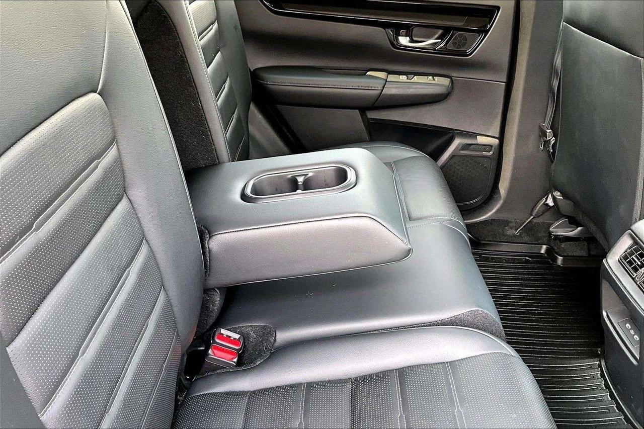 2024 Honda CR-V EX-L AWD   2 TIRE SETS   ACCIDENT FREE   LEATHER Photo