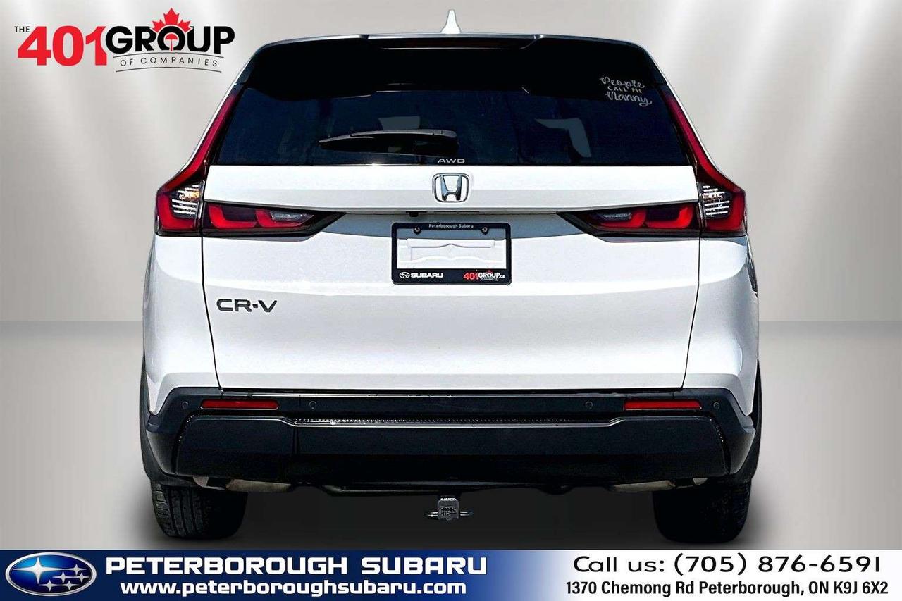 2024 Honda CR-V EX-L AWD   2 TIRE SETS   ACCIDENT FREE   LEATHER Photo