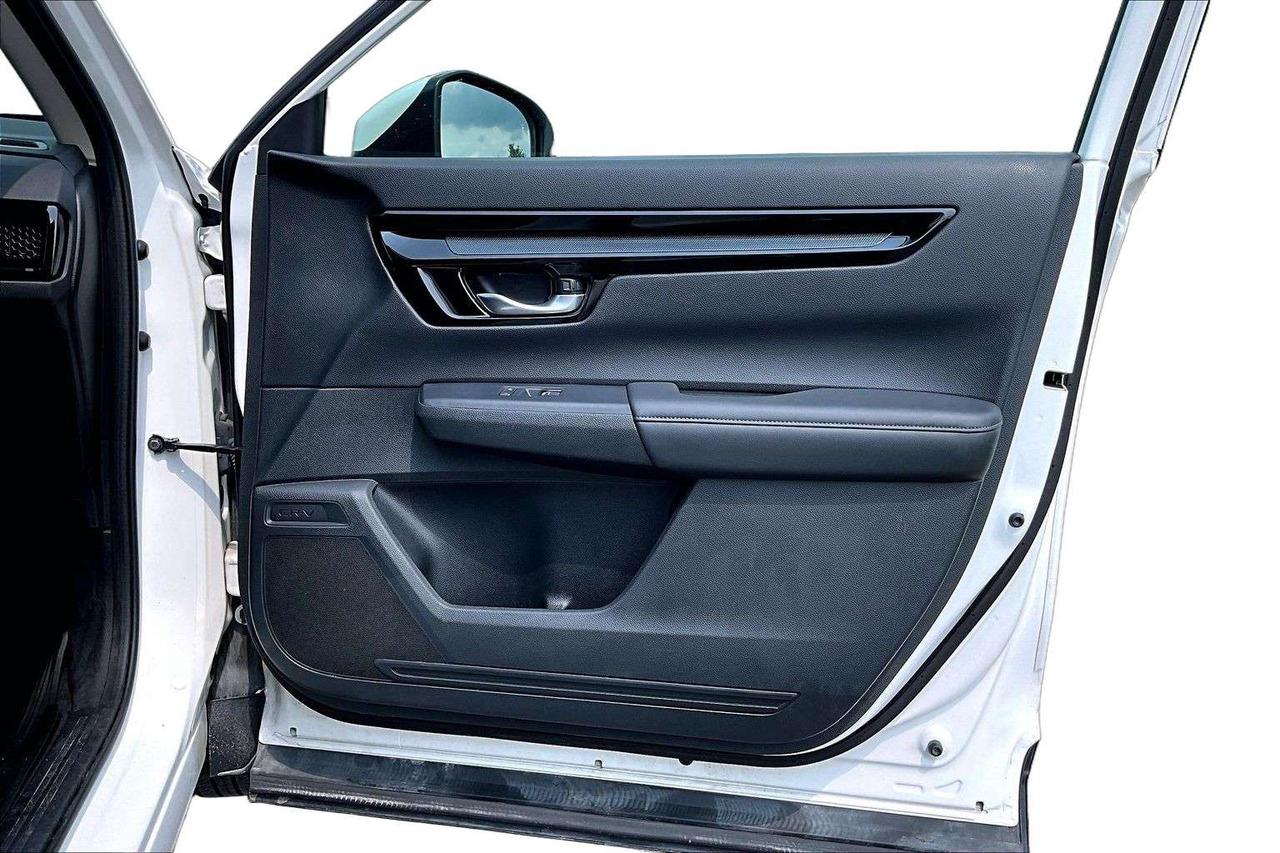 2024 Honda CR-V EX-L AWD   2 TIRE SETS   ACCIDENT FREE   LEATHER Photo