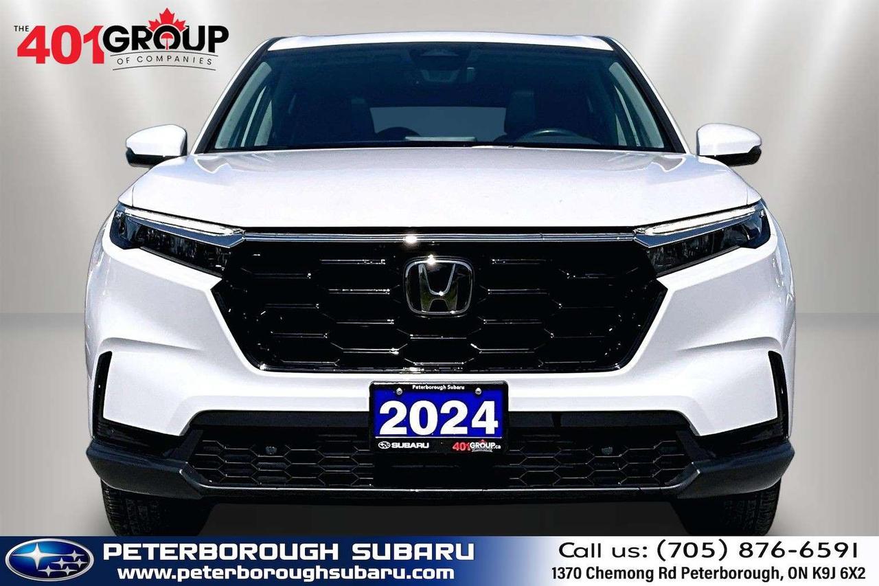 2024 Honda CR-V EX-L AWD   2 TIRE SETS   ACCIDENT FREE   LEATHER Photo
