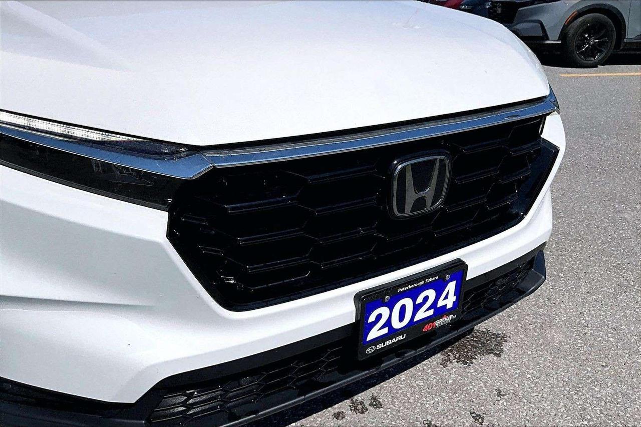 2024 Honda CR-V EX-L AWD   2 TIRE SETS   ACCIDENT FREE   LEATHER Photo