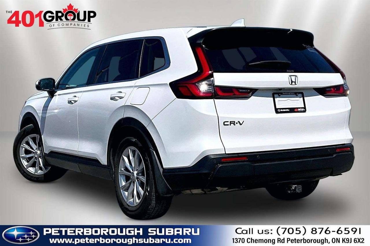 2024 Honda CR-V EX-L AWD   2 TIRE SETS   ACCIDENT FREE   LEATHER Photo