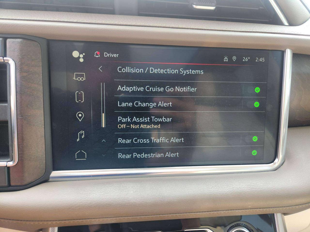 2023 GMC Yukon DENALI,REAR SCREENS, 6.2LV8,22",PANO Photo