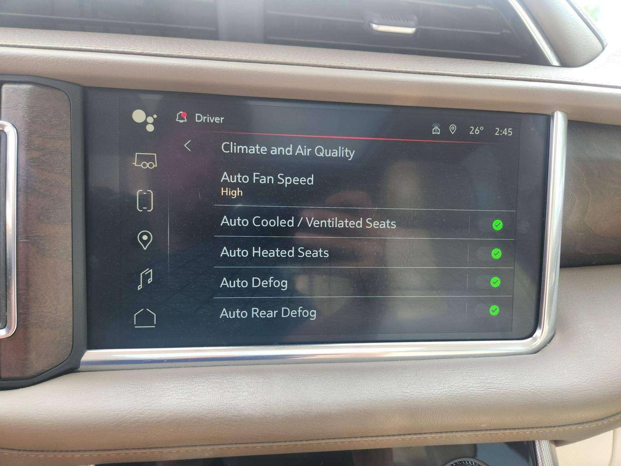 2023 GMC Yukon DENALI,REAR SCREENS, 6.2LV8,22",PANO Photo