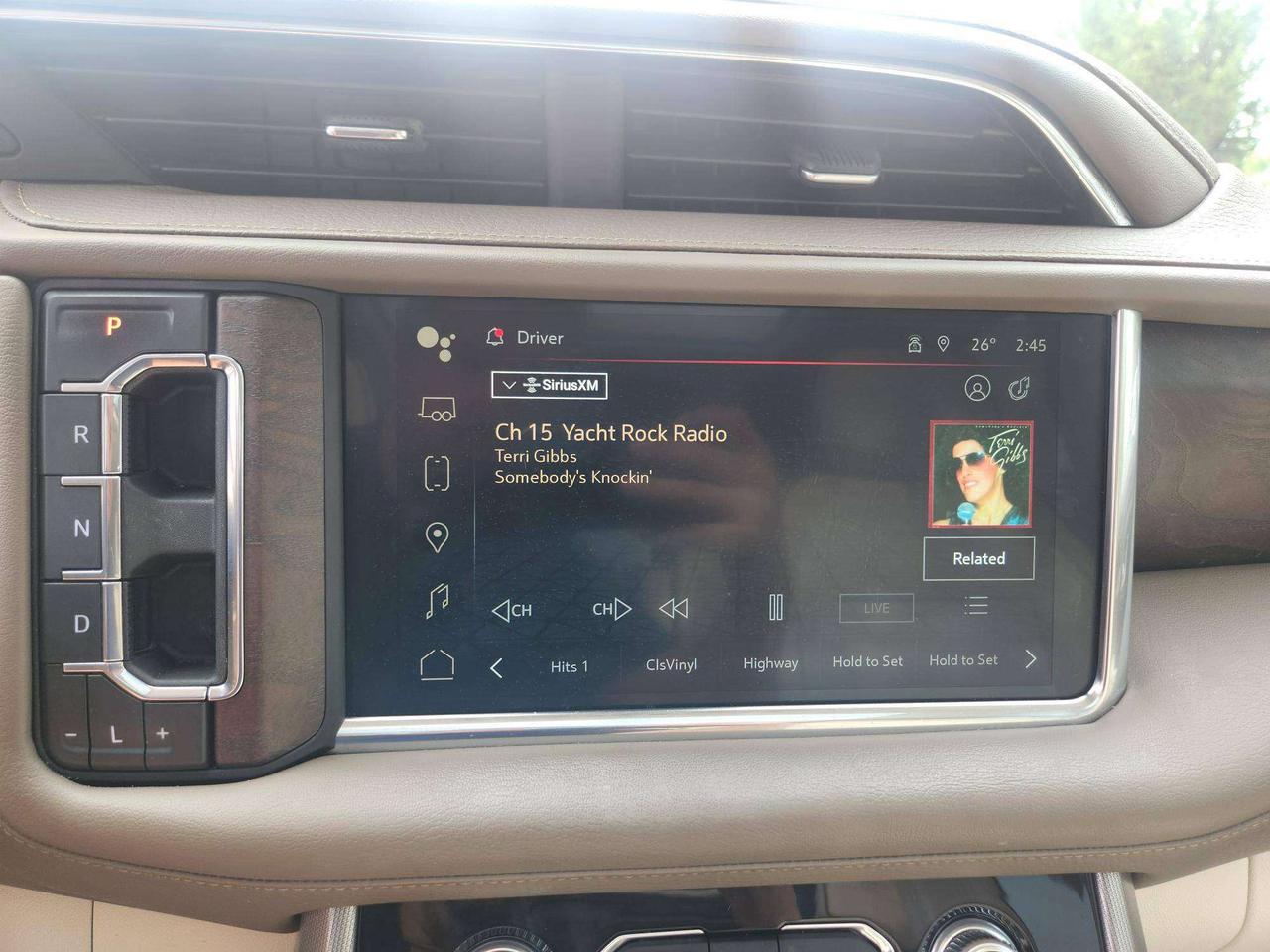 2023 GMC Yukon DENALI,REAR SCREENS, 6.2LV8,22",PANO Photo
