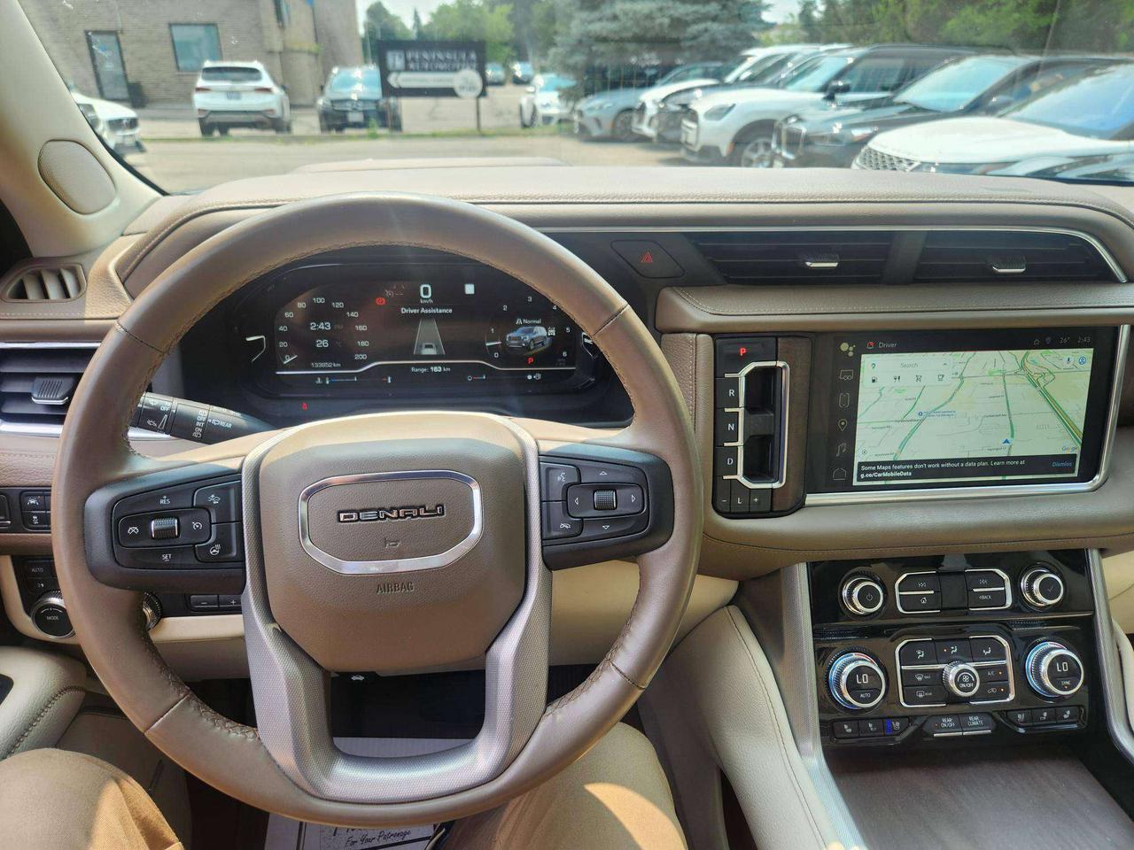 2023 GMC Yukon DENALI,REAR SCREENS, 6.2LV8,22",PANO Photo