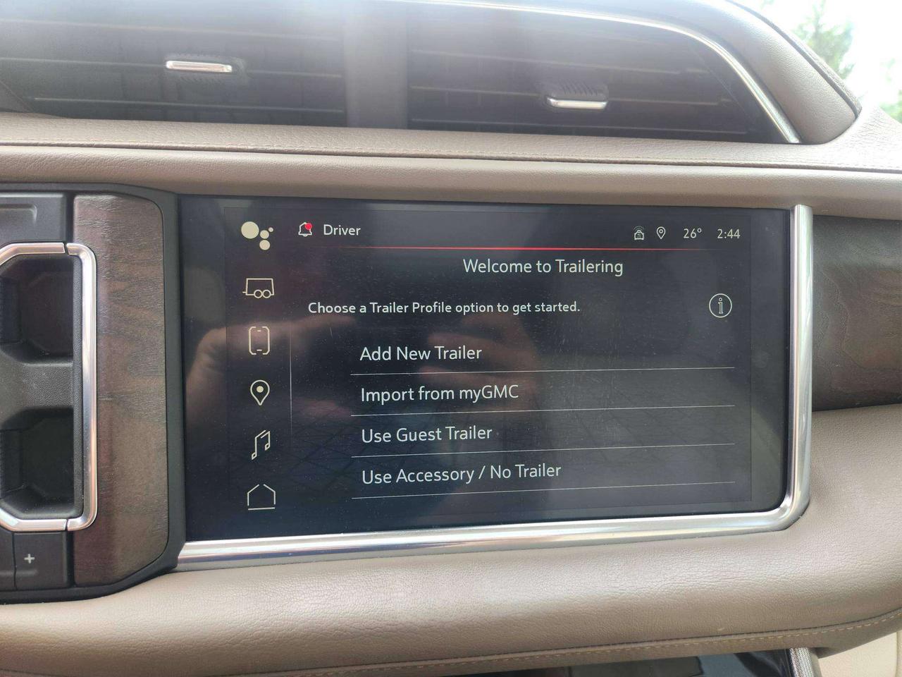 2023 GMC Yukon DENALI,REAR SCREENS, 6.2LV8,22",PANO Photo