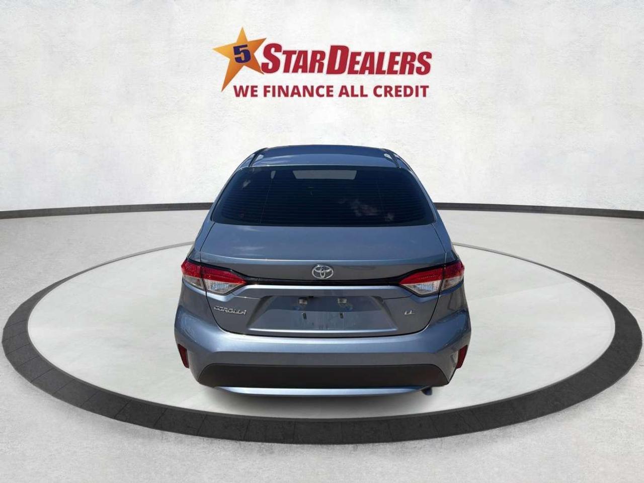 2022 Toyota Corolla LE UPGRADE SUNROOF SUPER CLEAN WE FINANCE! Photo
