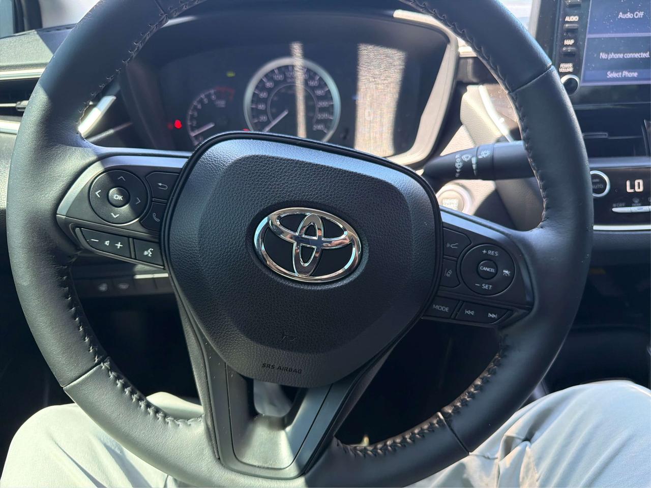 2022 Toyota Corolla LE UPGRADE SUNROOF SUPER CLEAN WE FINANCE! Photo