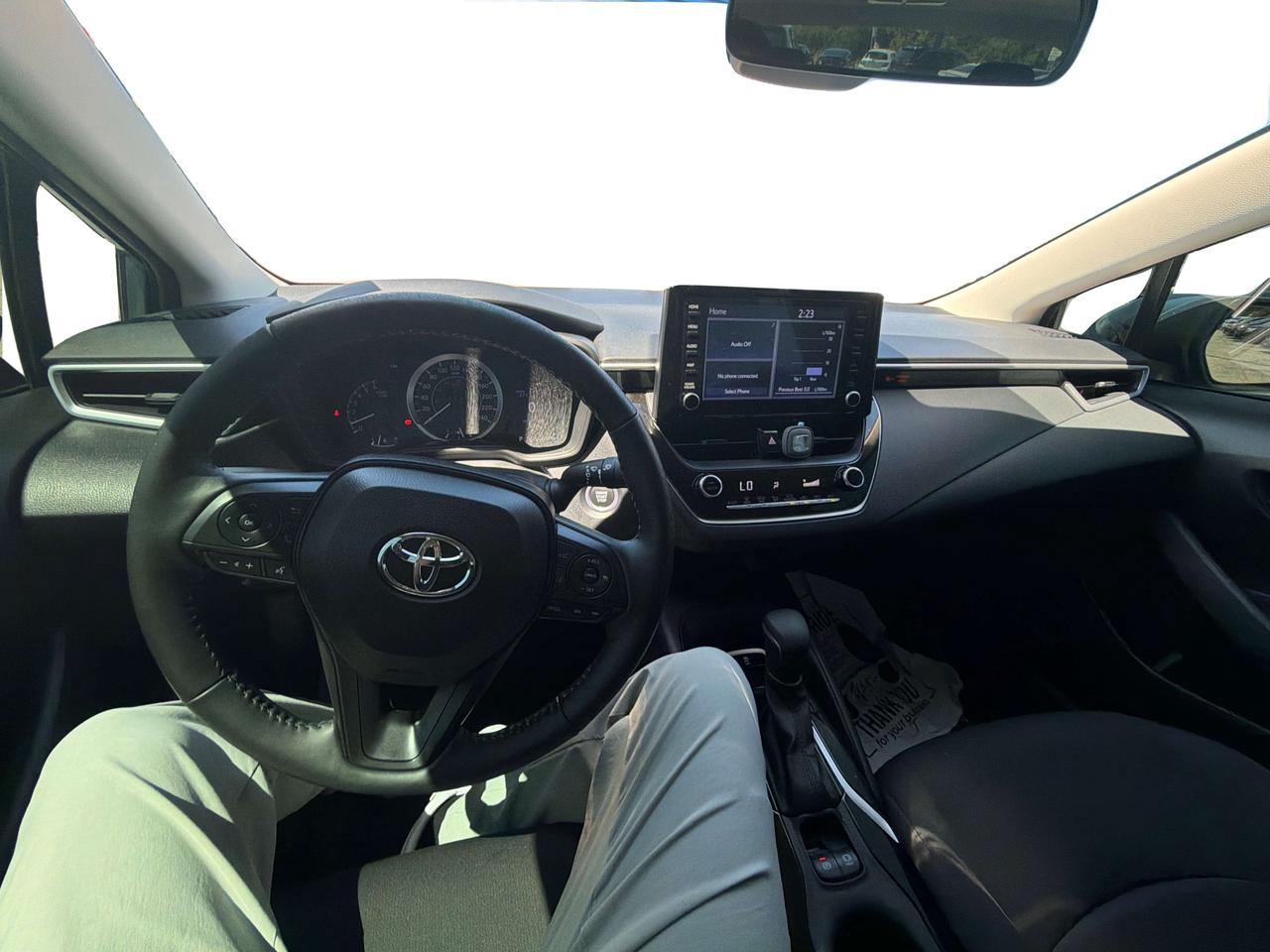 2022 Toyota Corolla LE UPGRADE SUNROOF SUPER CLEAN WE FINANCE! Photo