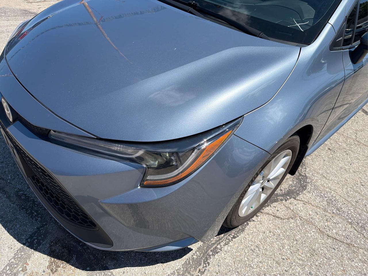 2022 Toyota Corolla LE UPGRADE SUNROOF SUPER CLEAN WE FINANCE! Photo