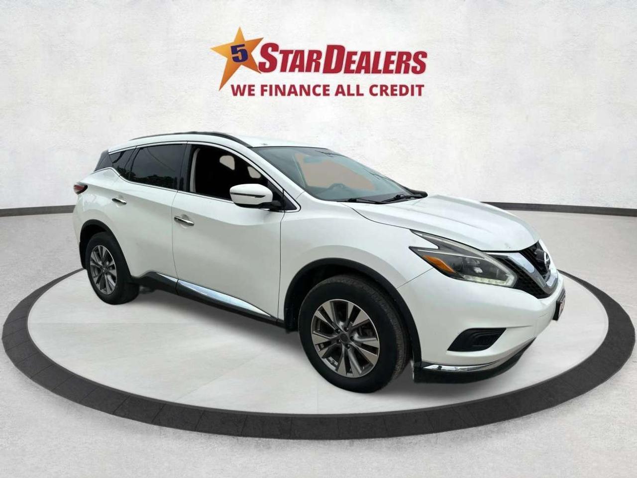 2018 Nissan Murano S Photo0