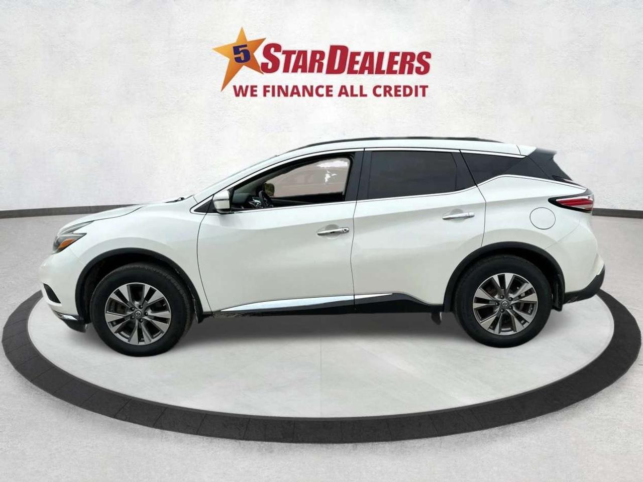 2018 Nissan Murano S Photo3