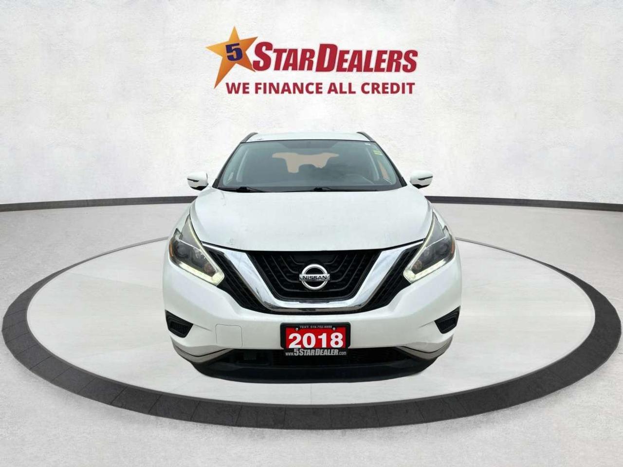 2018 Nissan Murano S Photo