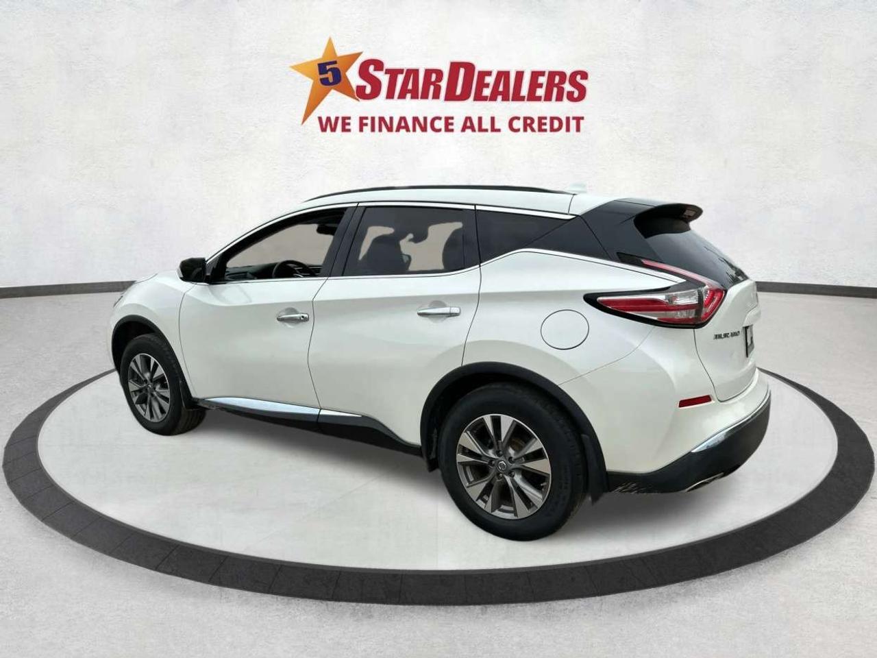 2018 Nissan Murano S Photo